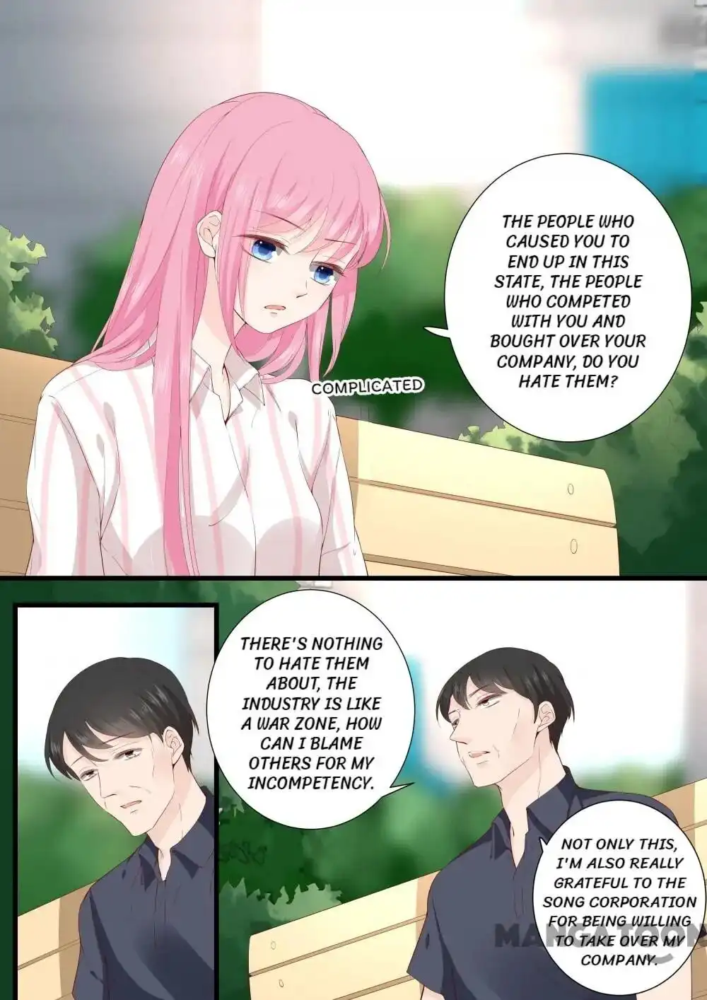 Don't be so harsh Chapter 331 8